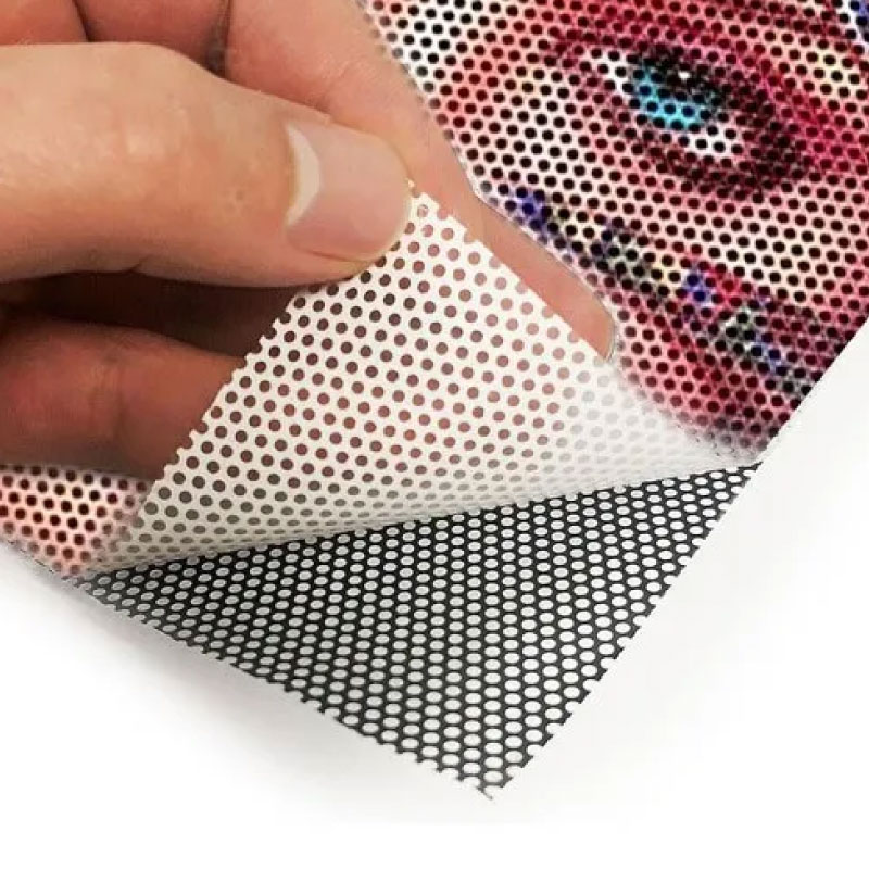 Mesh Stickers